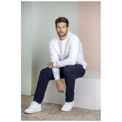 Jersey de cuello redondo organico para hombre Jasper