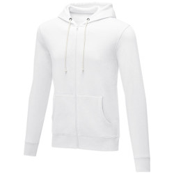 Sudadera con capucha y cremallera completa para hombre Theron