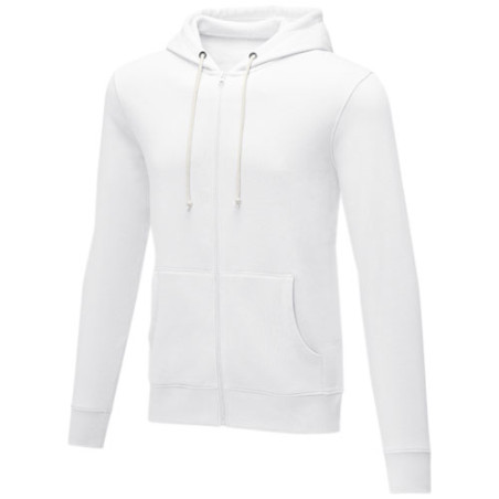 Sudadera con capucha y cremallera completa para hombre Theron