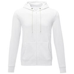 Sudadera con capucha y cremallera completa para hombre Theron