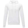 Sudadera con capucha y cremallera completa para hombre Theron