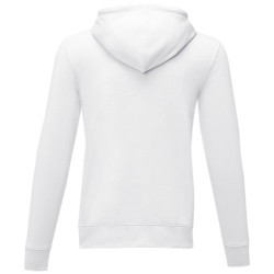Sudadera con capucha y cremallera completa para hombre Theron