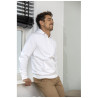 Sudadera con capucha y cremallera completa para hombre Theron