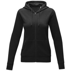Sudadera con capucha y cremallera completa para mujer Theron