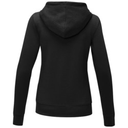Sudadera con capucha y cremallera completa para mujer Theron