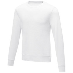 Jersey de cuello redondo para hombre Zenon