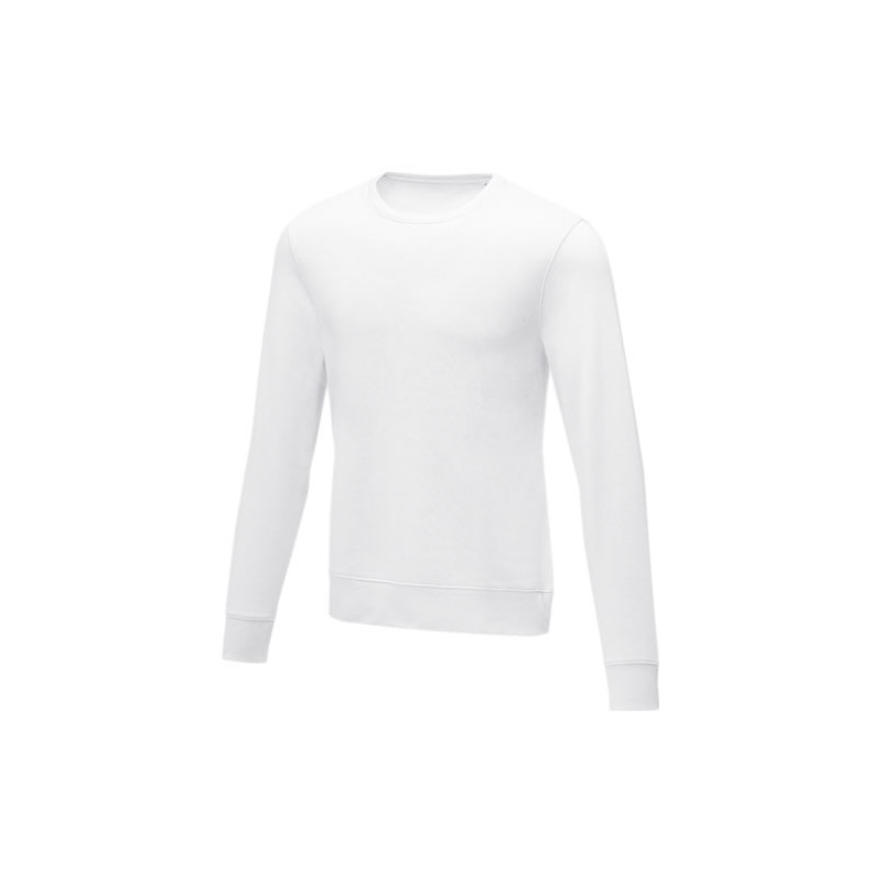 Jersey de cuello redondo para hombre Zenon