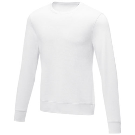 Jersey de cuello redondo para hombre Zenon