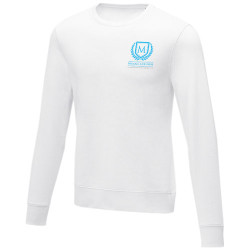 Jersey de cuello redondo para hombre Zenon