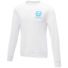 Jersey de cuello redondo para hombre Zenon