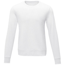 Jersey de cuello redondo para hombre Zenon