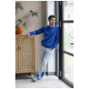 Jersey de cuello redondo para hombre Zenon
