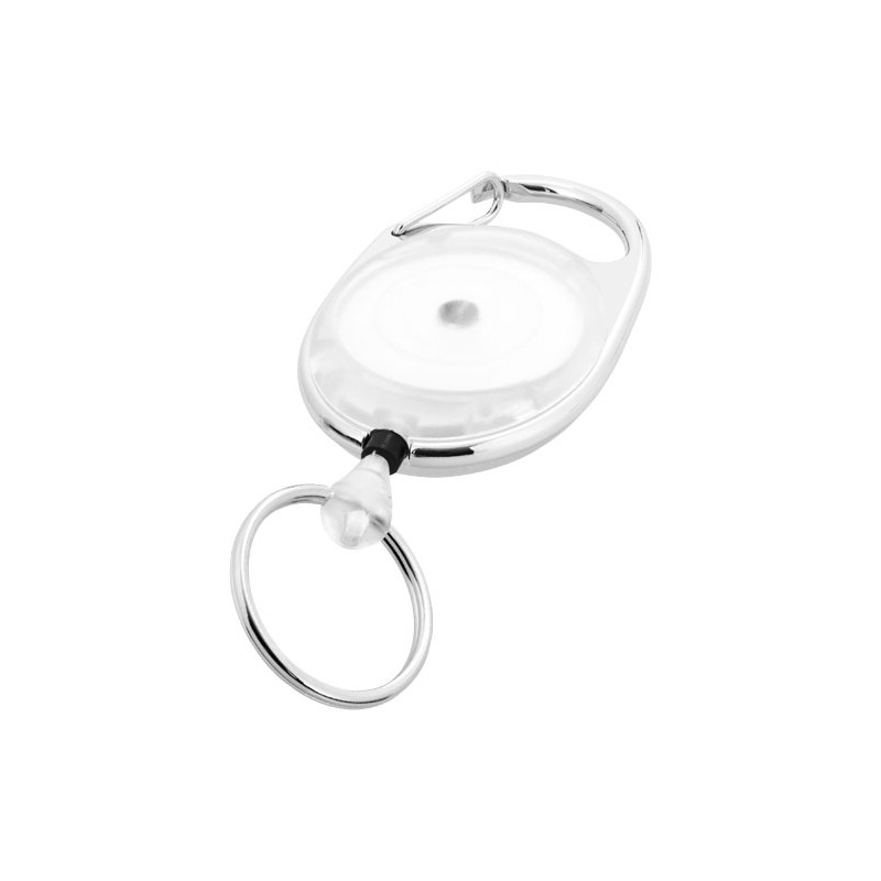 Llavero con clip extensible Gerlos
