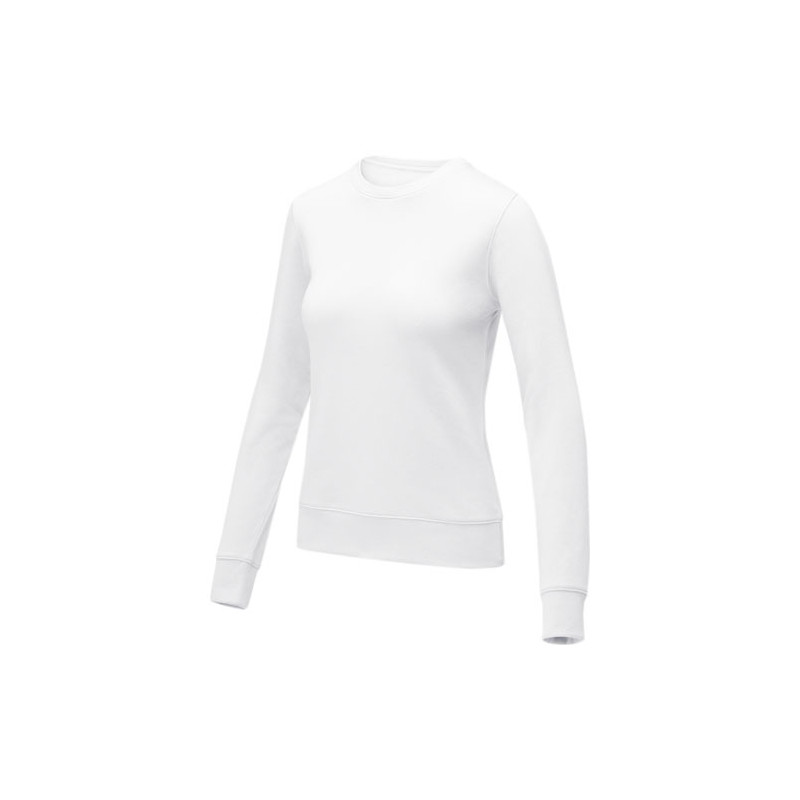 Jersey de cuello redondo para mujer Zenon