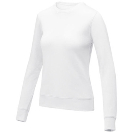 Jersey de cuello redondo para mujer Zenon