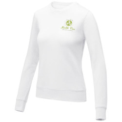 Jersey de cuello redondo para mujer Zenon