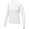 Jersey de cuello redondo para mujer Zenon