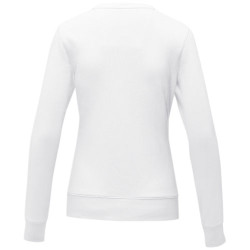 Jersey de cuello redondo para mujer Zenon