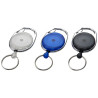 Llavero con clip extensible Gerlos