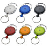 Llavero con clip extensible Gerlos