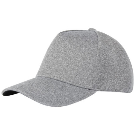 Gorra elastica de cinco paneles Manu