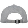 Gorra elastica de cinco paneles Manu