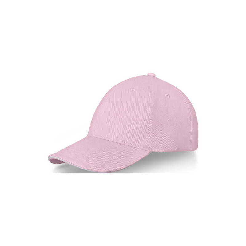 Gorra con ribete de 6 paneles Darton