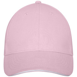 Gorra con ribete de 6 paneles Darton