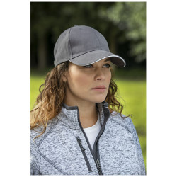 Gorra con ribete de 6 paneles Darton