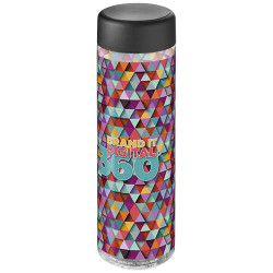 Botella con tapa de rosca de 850 ml H2O ActiveR Vibe
