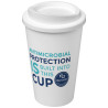AmericanoR Vaso termico de 350 ml con aislamiento antimicrobiano Pure