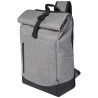 Mochila para portatil de 156 reciclada GRS con cierre superior 12L Hoss