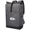 Mochila para portatil de 156 reciclada GRS con cierre superior 12L Hoss