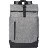 Mochila para portatil de 156 reciclada GRS con cierre superior 12L Hoss