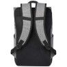 Mochila para portatil de 156 reciclada GRS con cierre superior 12L Hoss