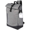 Mochila para portatil de 156 reciclada GRS con cierre superior 12L Hoss