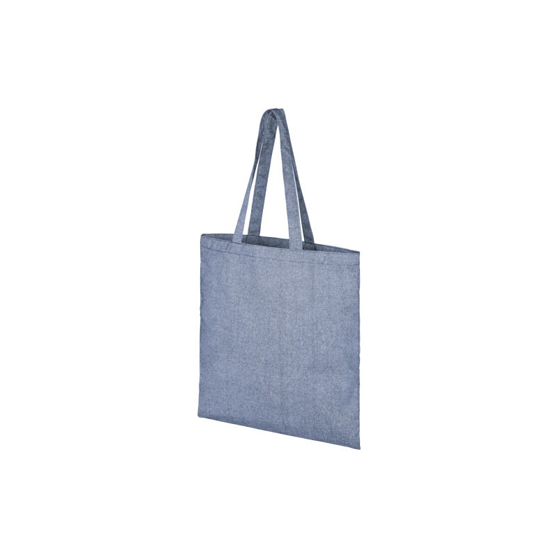 Bolsa Tote de algodon reciclado de 210 g m Pheebs
