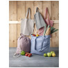 Bolsa Tote de algodon reciclado de 210 g m Pheebs