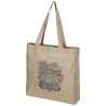 Bolsa Tote de algodon reciclado de 210 g m con refuerzos Pheebs