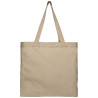 Bolsa Tote de algodon reciclado de 210 g m con refuerzos Pheebs
