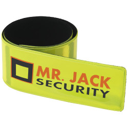 Pulsera slap reflectante de seguridad RFX Hitz
