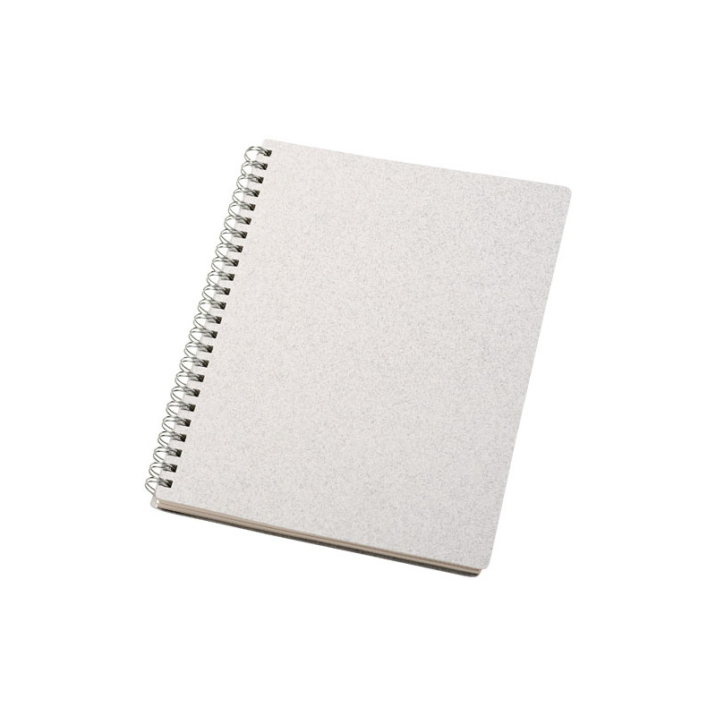 Libreta A5 con espiral Bianco
