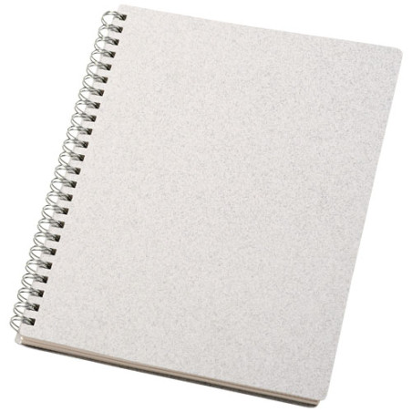 Libreta A5 con espiral Bianco