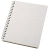 Libreta A5 con espiral Bianco