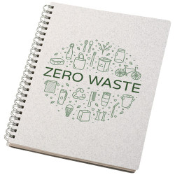 Libreta A5 con espiral Bianco