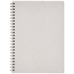Libreta A5 con espiral Bianco