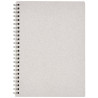 Libreta A5 con espiral Bianco