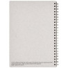 Libreta A5 con espiral Bianco