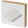 Bateria externa de 5000 mAh de paja de trigo Asama