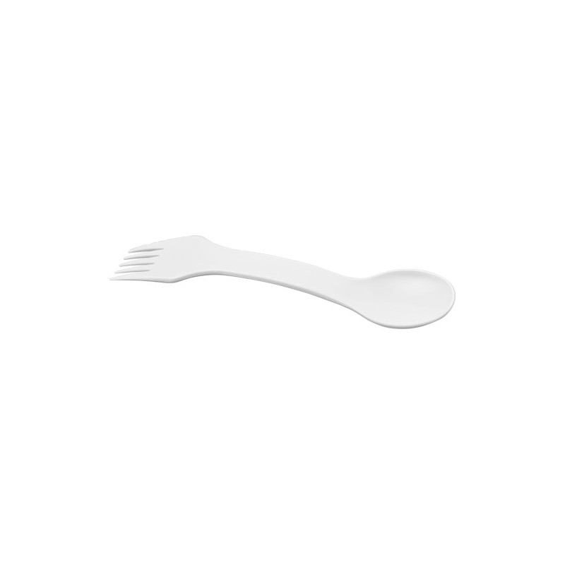 Cuchara tenedor y cuchillo 3 en 1 Epsy Pure